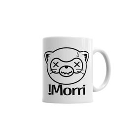 Baskı Dükkanı KB6429 Morri Porselen Kupa Bardak