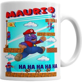 Baskı Dükkanı KB6465 Maurio Porselen Kupa Bardak
