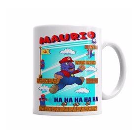 Baskı Dükkanı KB6465 Maurio Porselen Kupa Bardak