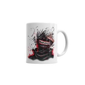 Baskı Dükkanı KB6469 Masculina Anime Porselen Kupa Bardak