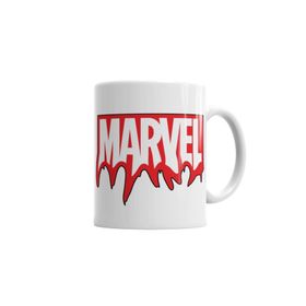 Baskı Dükkanı KB6475 Marvel Derretida Porselen Kupa Bardak
