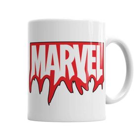 Baskı Dükkanı KB6475 Marvel Derretida Porselen Kupa Bardak