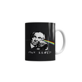 Baskı Dükkanı KB6511 Pink Lloyd Porselen Kupa Bardak