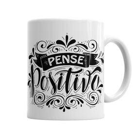 Baskı Dükkanı KB6524 Pense Positivo Porselen Kupa Bardak