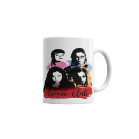 Baskı Dükkanı KB6555 Orphan Black Porselen Kupa Bardak