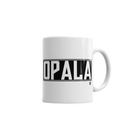 Baskı Dükkanı KB6562 Opala Porselen Kupa Bardak