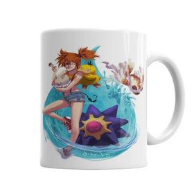 Baskı Dükkanı KB6574 Ocean Heart Porselen Kupa Bardak
