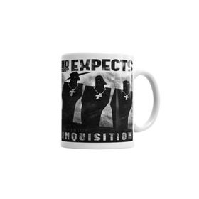 Baskı Dükkanı KB6597 Nobody Expects Inquisition Porselen Kupa Bardak