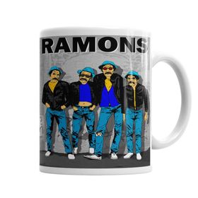 Baskı Dükkanı KB6646 Ramons Porselen Kupa Bardak