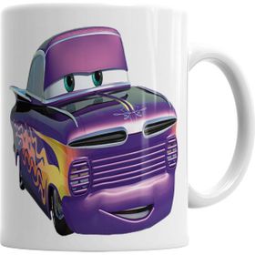 Baskı Dükkanı KB6653 Ramone Carros Porselen Kupa Bardak