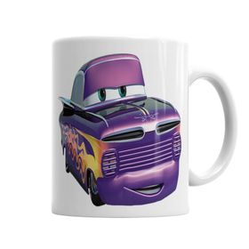 Baskı Dükkanı KB6653 Ramone Carros Porselen Kupa Bardak