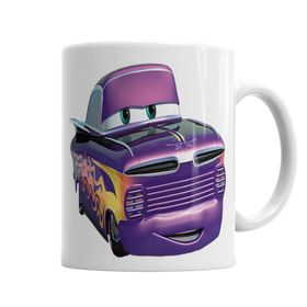 Baskı Dükkanı KB6653 Ramone Carros Porselen Kupa Bardak