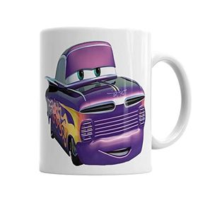 Baskı Dükkanı KB6653 Ramone Carros Porselen Kupa Bardak