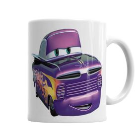 Baskı Dükkanı KB6653 Ramone Carros Porselen Kupa Bardak