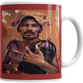 Baskı Dükkanı KB6660 Quixote Porselen Kupa Bardak
