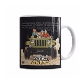 Baskı Dükkanı KB6661 Quest Porselen Kupa Bardak