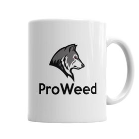 Baskı Dükkanı KB6672 Proweed 2 Connect Porselen Kupa Bardak