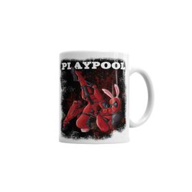 Baskı Dükkanı KB6696 Playpool Porselen Kupa Bardak
