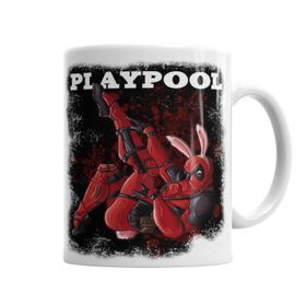 Baskı Dükkanı KB6696 Playpool Porselen Kupa Bardak
