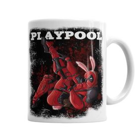 Baskı Dükkanı KB6696 Playpool Porselen Kupa Bardak