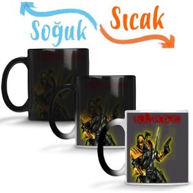 Baskı Dükkanı KB6713 Slade Porselen Kupa Bardak