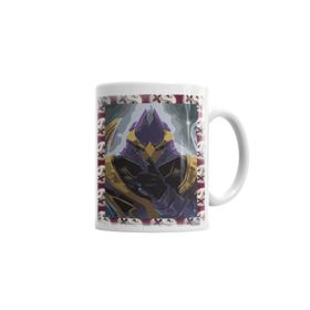 Baskı Dükkanı KB6735 Silencer Dota 2 Porselen Kupa Bardak