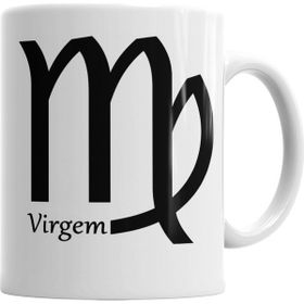 Baskı Dükkanı KB6739 Signo Virgem Porselen Kupa Bardak