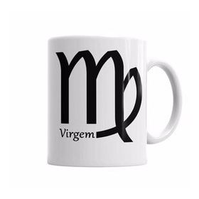 Baskı Dükkanı KB6739 Signo Virgem Porselen Kupa Bardak