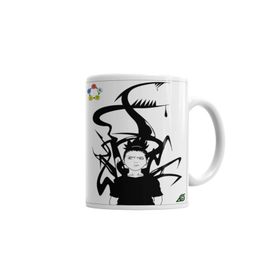 Baskı Dükkanı KB6743 Shikamaru Naruto Shikamaru Naruto Porselen Kupa Bardak