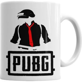Baskı Dükkanı KB6751 Serie Pubg El Pubg Porselen Kupa Bardak