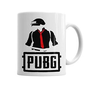 Baskı Dükkanı KB6751 Serie Pubg El Pubg Porselen Kupa Bardak