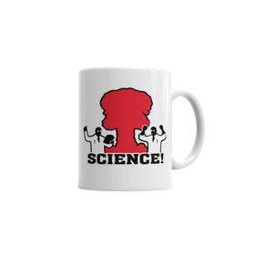 Baskı Dükkanı KB6759 Science Nuclear Porselen Kupa Bardak