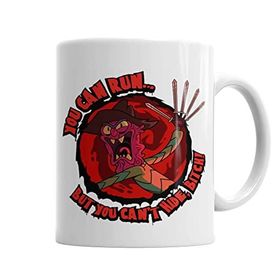 Baskı Dükkanı KB6762 Scary Terry Porselen Kupa Bardak