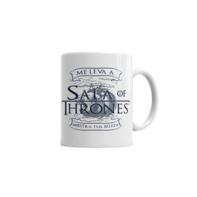 Baskı Dükkanı KB6769 Sala Of Thrones Porselen Kupa Bardak