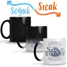 Baskı Dükkanı KB6769 Sala Of Thrones Porselen Kupa Bardak