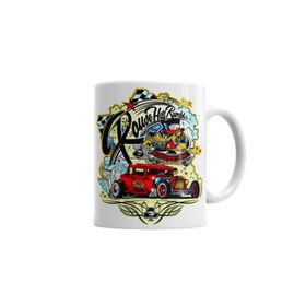 Baskı Dükkanı KB6779 Rouse Hill Rumble Porselen Kupa Bardak