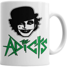Baskı Dükkanı KB6801 The Adicts Porselen Kupa Bardak