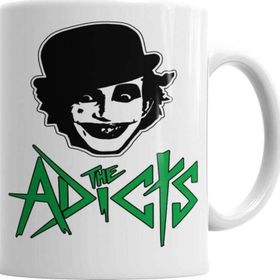 Baskı Dükkanı KB6801 The Adicts Porselen Kupa Bardak