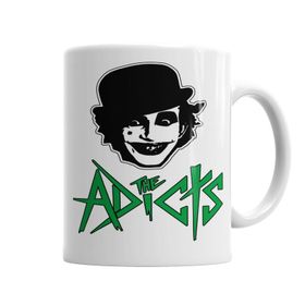 Baskı Dükkanı KB6805 The Adicts Porselen Kupa Bardak