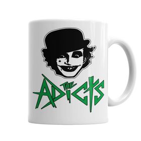 Baskı Dükkanı KB6805 The Adicts Porselen Kupa Bardak