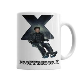 Baskı Dükkanı KB6816 Ted Moby Proffessor Porselen Kupa Bardak