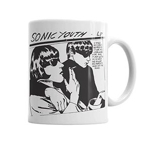 Baskı Dükkanı KB6826 Sy Nurse Sonıc Youth Porselen Kupa Bardak