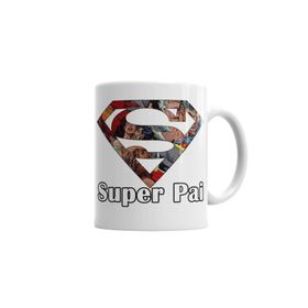 Baskı Dükkanı KB6837 Super Pai Porselen Kupa Bardak