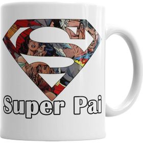 Baskı Dükkanı KB6839 Super Pai Porselen Kupa Bardak