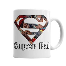Baskı Dükkanı KB6839 Super Pai Porselen Kupa Bardak