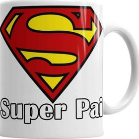 Baskı Dükkanı KB6839 Super Pai Porselen Kupa Bardak