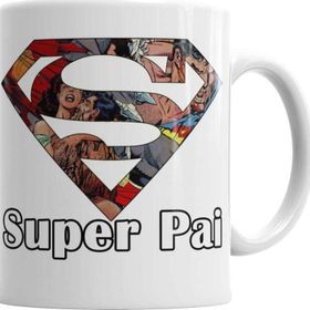 Baskı Dükkanı KB6839 Super Pai Porselen Kupa Bardak
