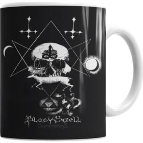 Baskı Dükkanı KB6840 Summoning Porselen Kupa Bardak