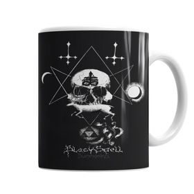 Baskı Dükkanı KB6840 Summoning Porselen Kupa Bardak