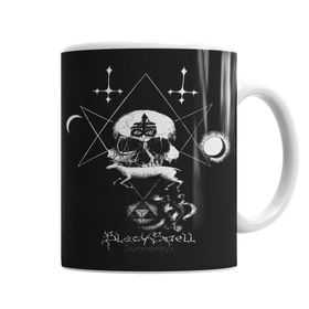 Baskı Dükkanı KB6840 Summoning Porselen Kupa Bardak